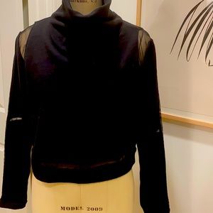 Alo Sweatshirt with Mesh